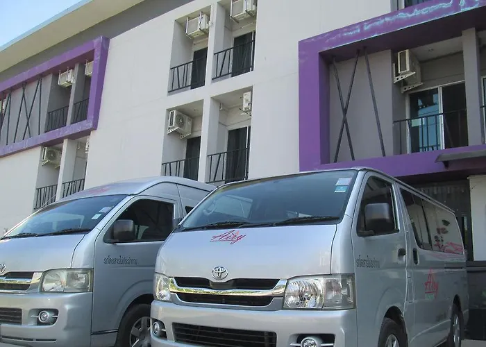 Hotel The Airy