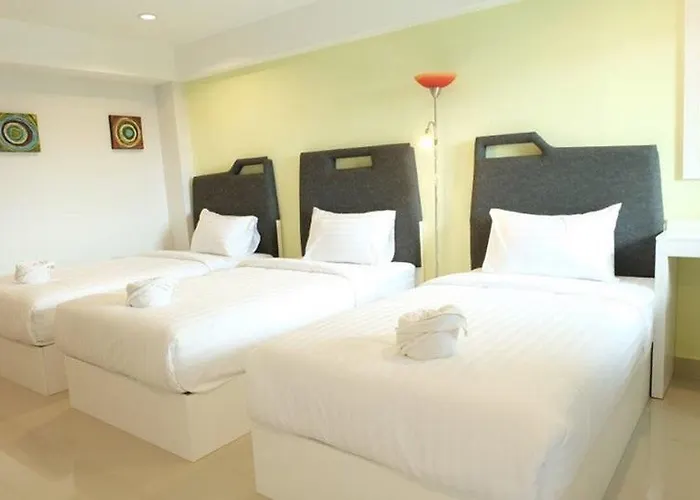 The Airy Hotel 3*