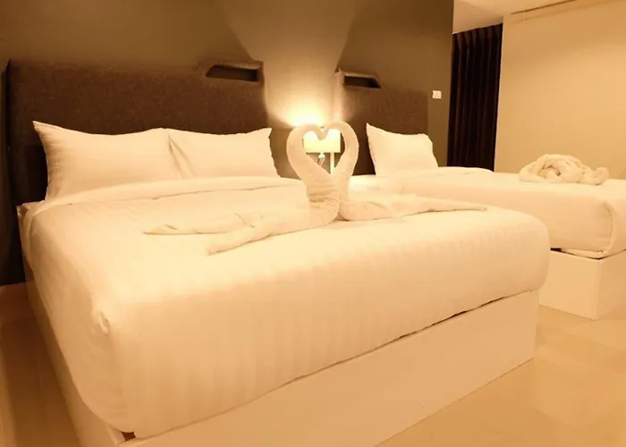 The Airy 3* Bangkok