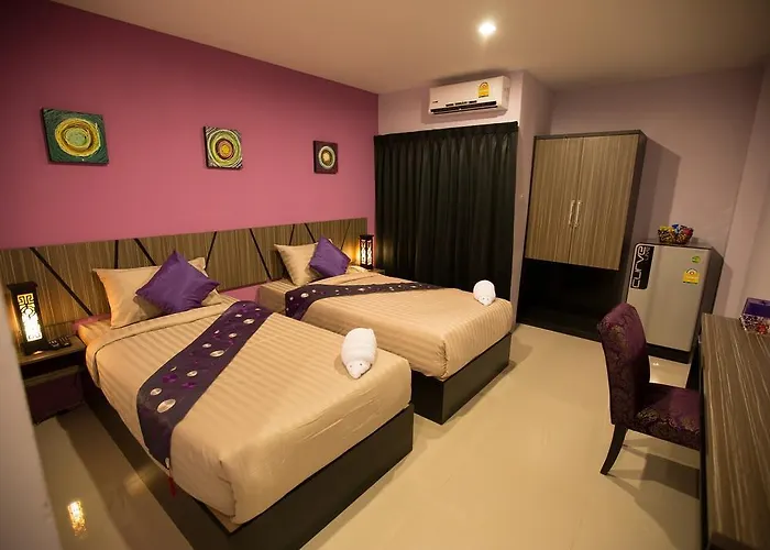 The Airy Hotel 3*