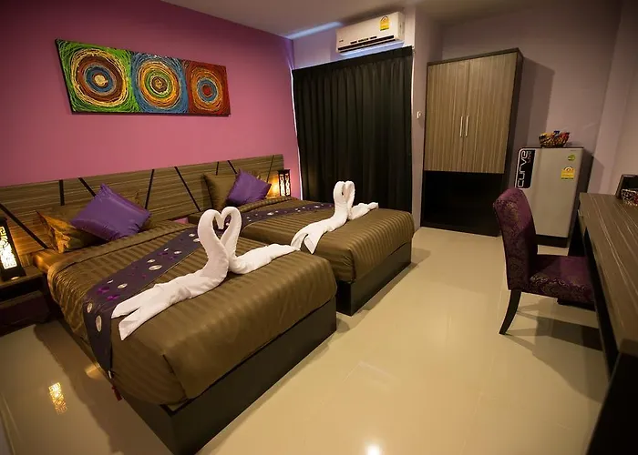 Hotel The Airy 3*