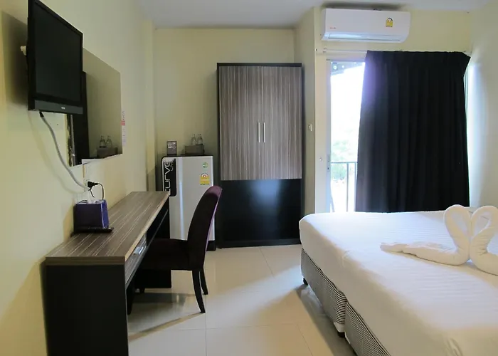Hotel The Airy 3*
