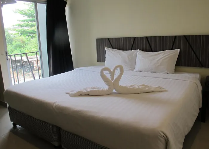 Hotel The Airy Bangkok