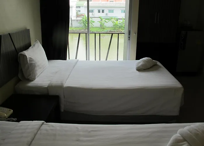 Hotel The Airy Bangkok
