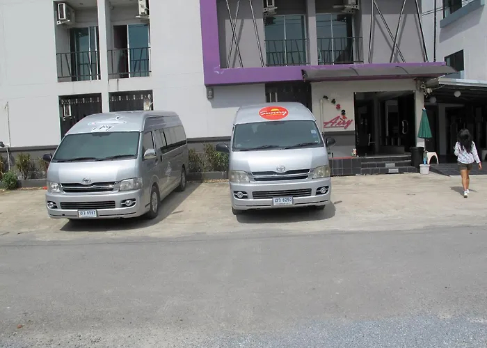 Hotel The Airy 3*