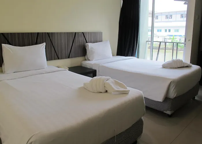 The Airy Hotel 3*