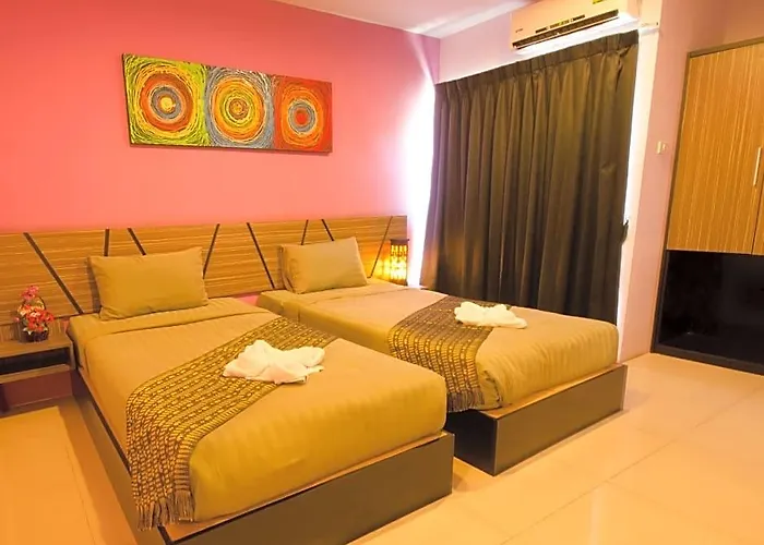 The Airy Hotel 3*