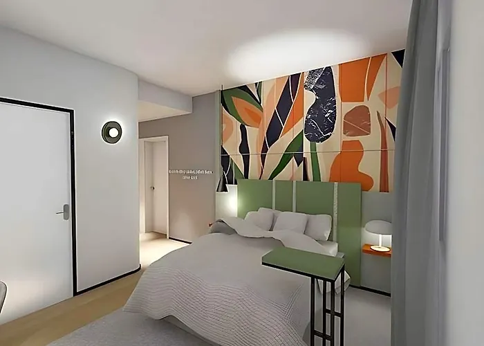 Hotel The Airy Bangkok