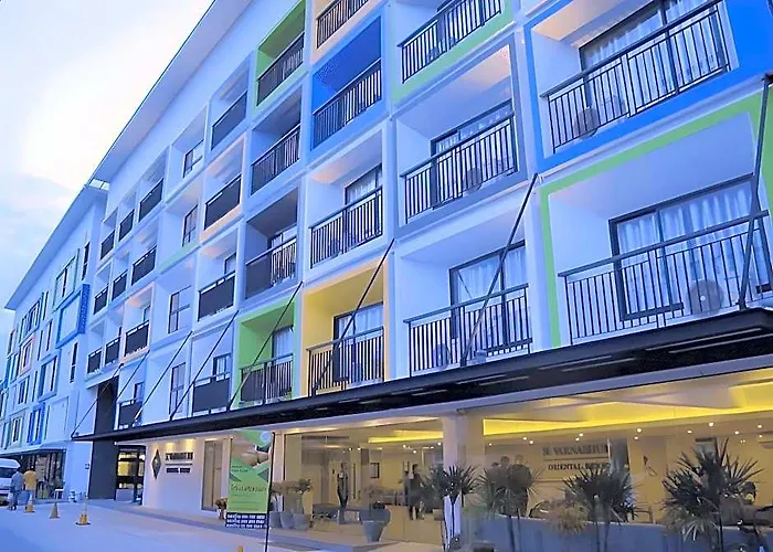The Airy Hotel 3*