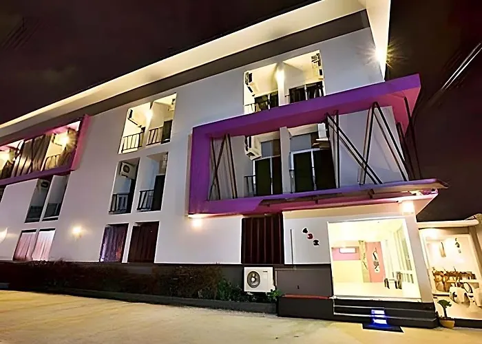 Hotel The Airy