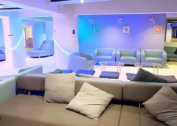 The Airy Hotel