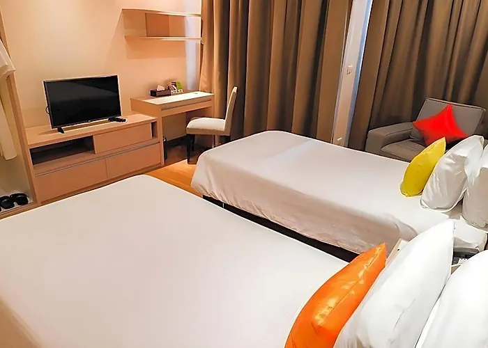 The Airy Hotel Bangkok