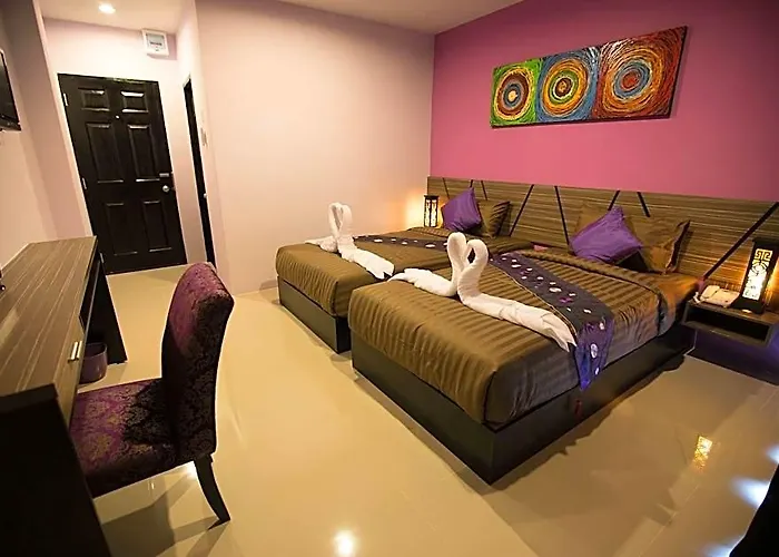 The Airy 3* Bangkok