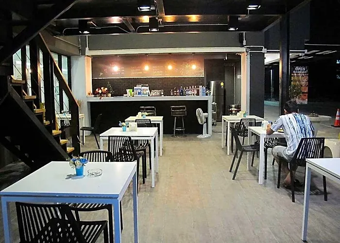 The Airy Hotel Bangkok