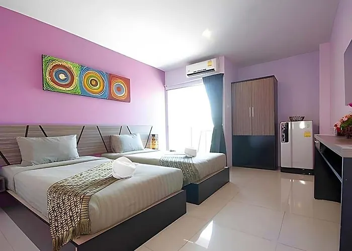 The Airy Hotel