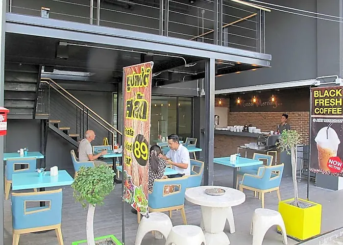 The Airy Hotel Bangkok