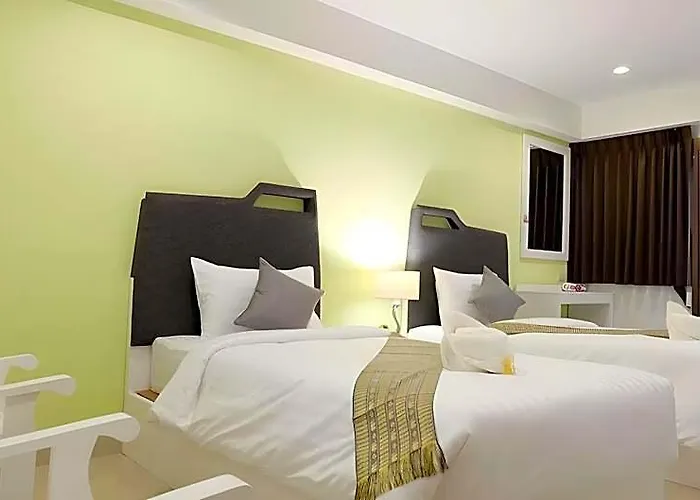 The Airy 3* Bangkok
