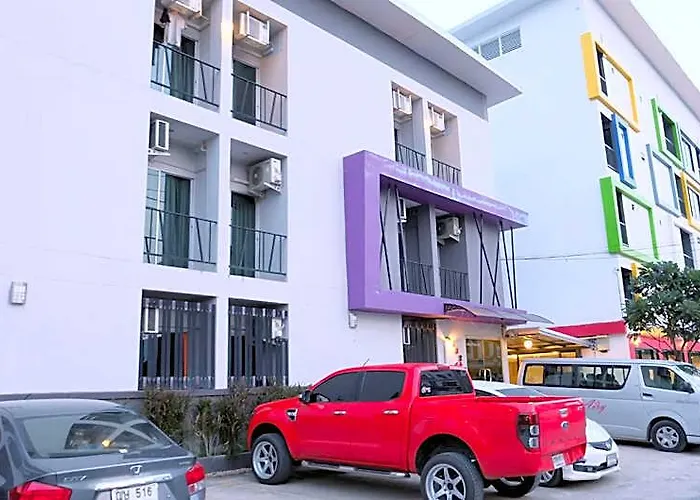 The Airy Hotel 3*