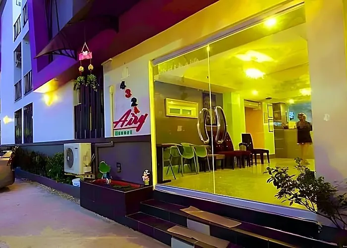 Hotel The Airy 3*
