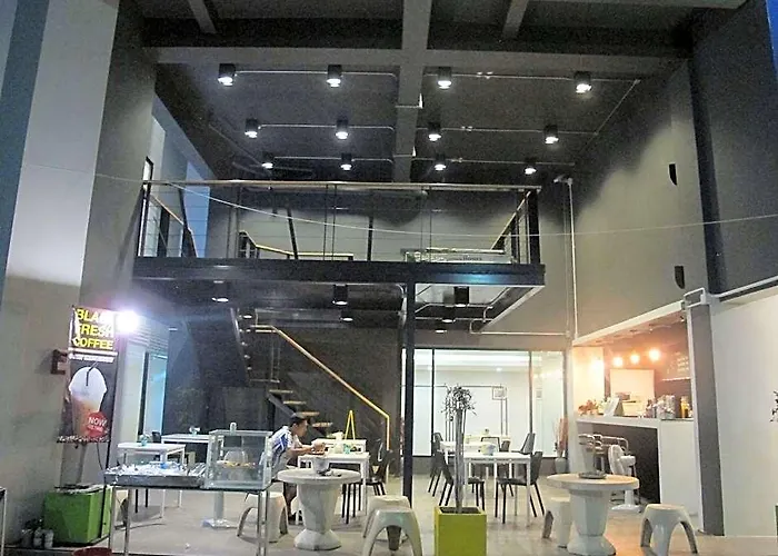 The Airy Hotel