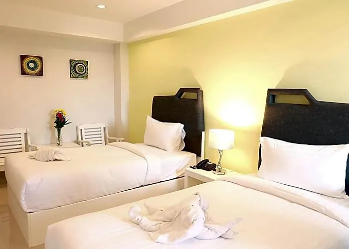 Hotel The Airy 3*