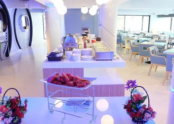 The Airy Hotel