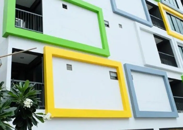 The Airy Hotel Bangkok