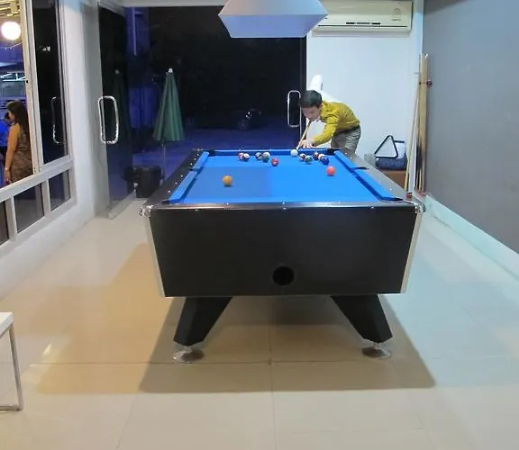 Hotel The Airy Bangkok