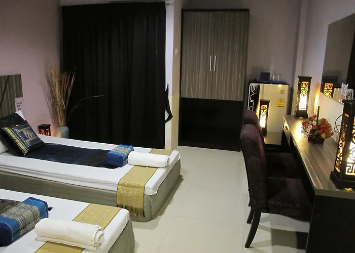 Hotel The Airy Bangkok