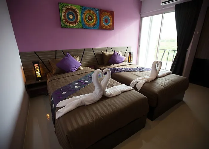 Hotel The Airy 3*