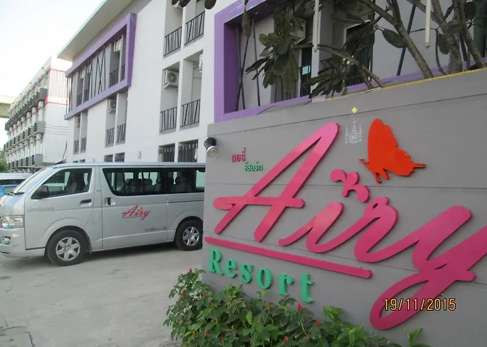 The Airy Hotel
